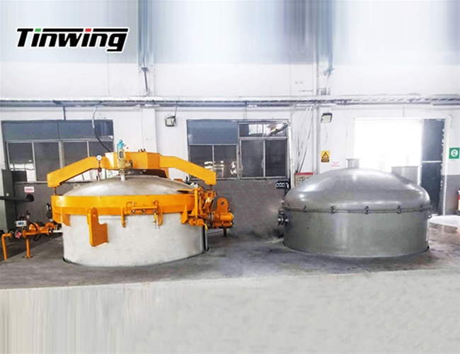 Impregnation Furnace