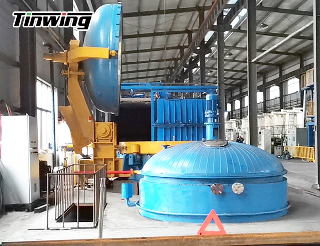 Impregnation Furnace