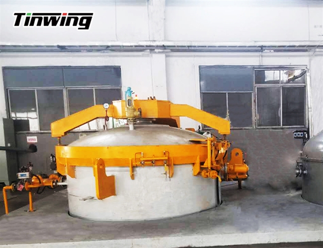 Impregnation Furnace
