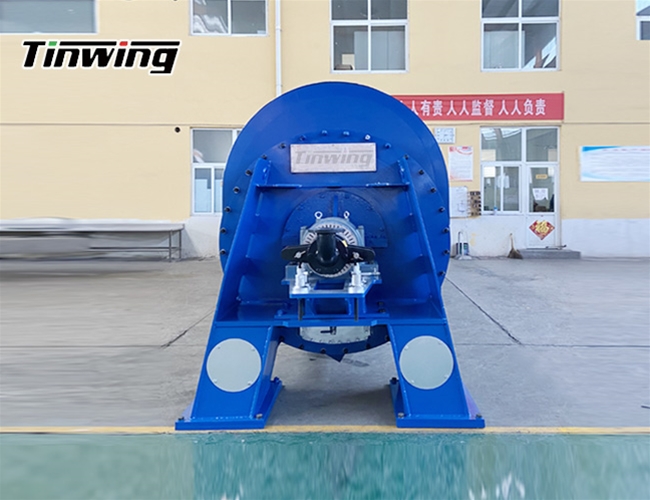 Disc dryer