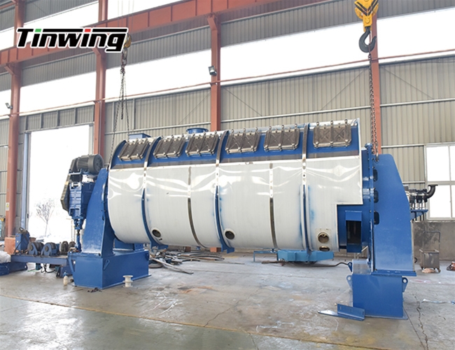Disc dryer