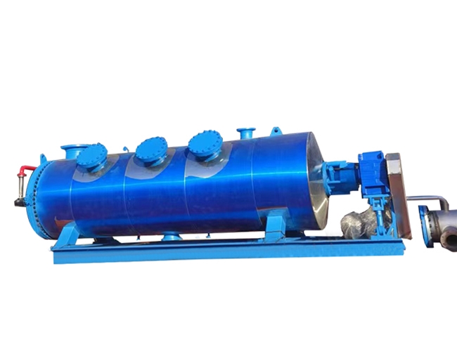 Chloride alkane dryer