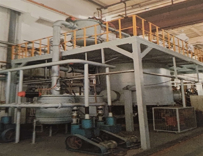Chemical vapor deposition furnace