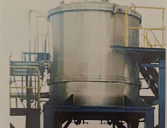 Vacuum high temperature graphitization furnace