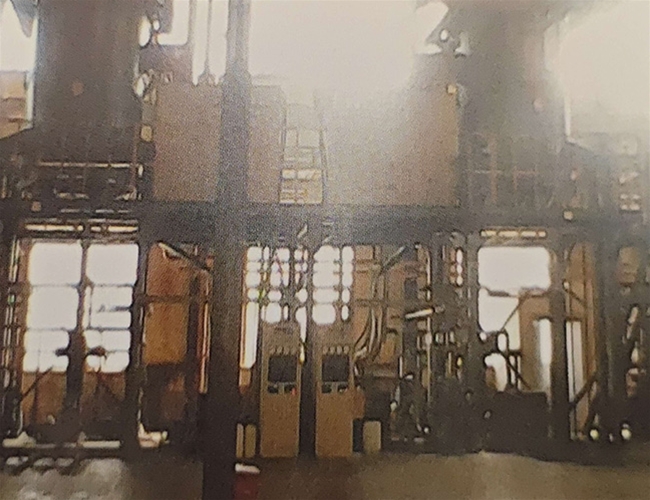 Vacuum high temperature sintering furnace