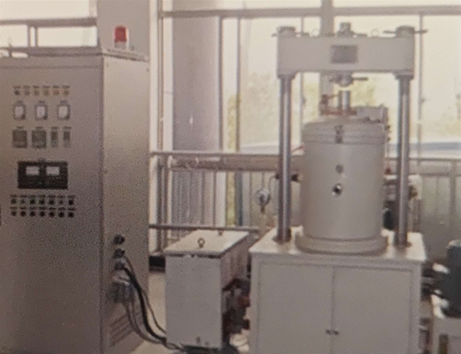 Pressure vacuum furnace