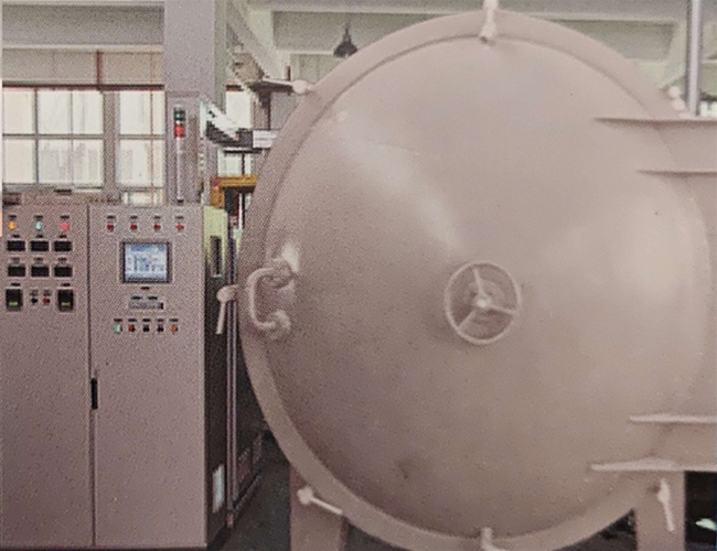 Carbon reduction reaction furnace