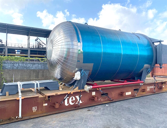 High Quality Vulcanization Autoclave