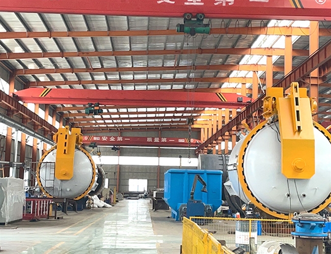 Impregnation Furnace