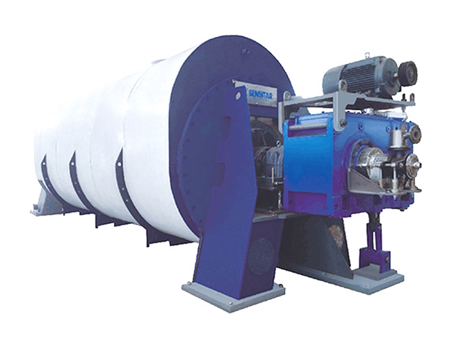 Disc dryer
